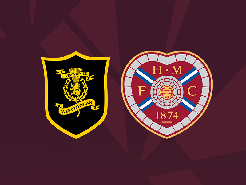 Livingston v Hearts