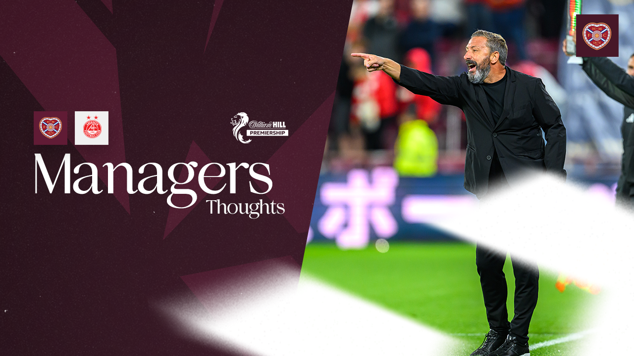 Aberdeen Reaction: Derek McInnes