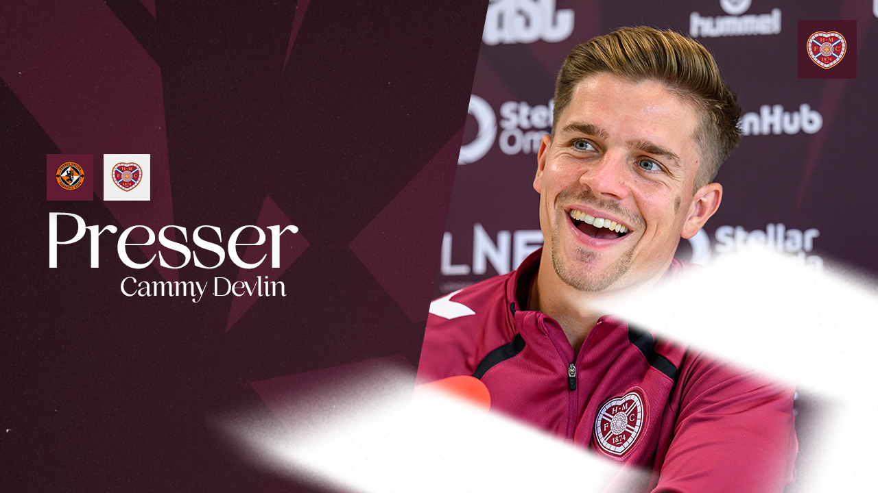 Press Conference: Cammy Devlin