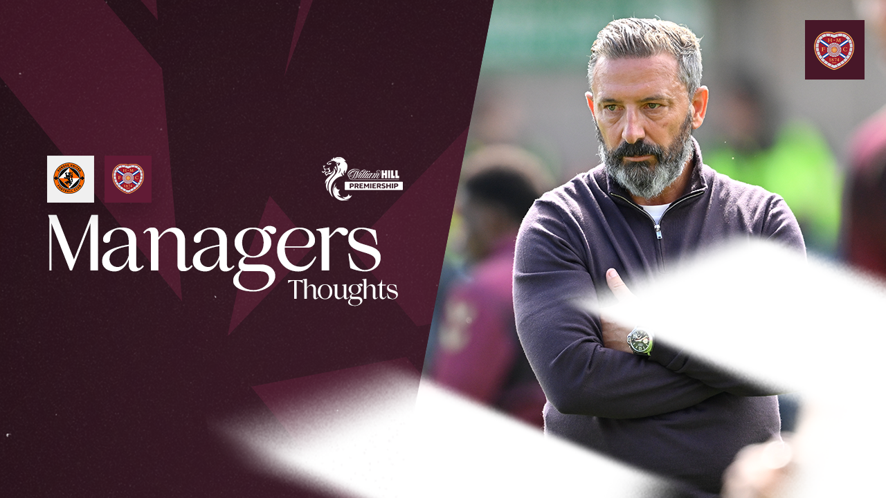 Dundee United Reaction: Derek McInnes