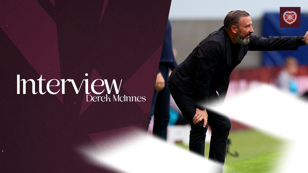 Motherwell Reaction: Derek McInnes