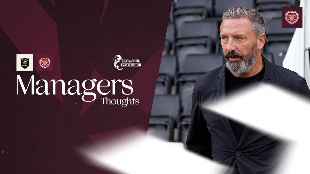 Livingston Reaction: Derek McInnes