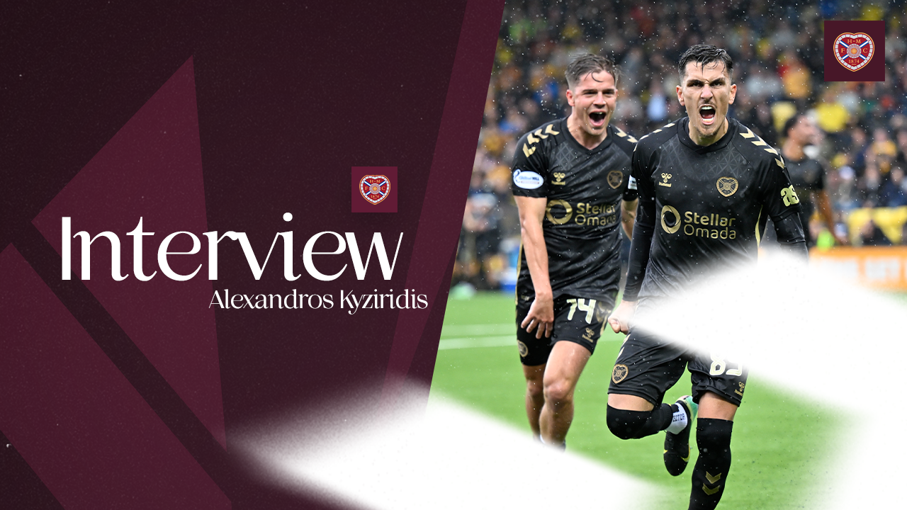 Livingston Reaction: Alexandros Kyziridis