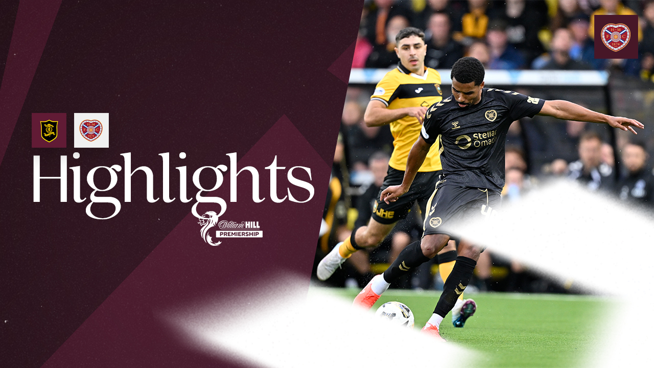 Highlights: Livingston v Hearts