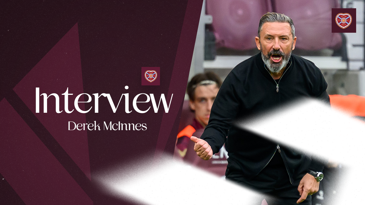 Falkirk Reaction: Derek McInnes