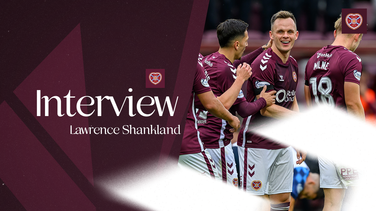 Falkirk Reaction: Lawrence Shankland